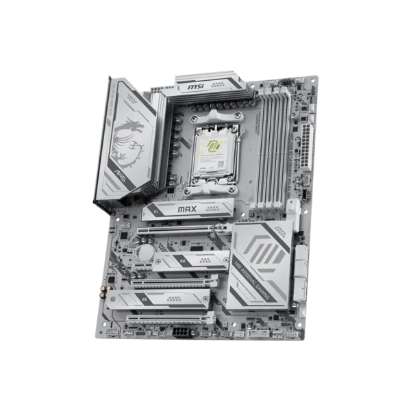 MSI MAG X870E GAMING PLUS MAX WIFI AM5 ATX Motherboard