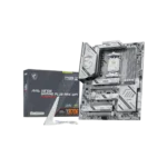 MSI MAG X870E GAMING PLUS MAX WIFI AM5 ATX Motherboard