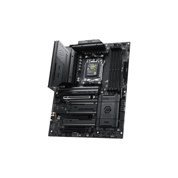 MSI MAG X870E Tomahawk Max WiFi Gaming Motherboard