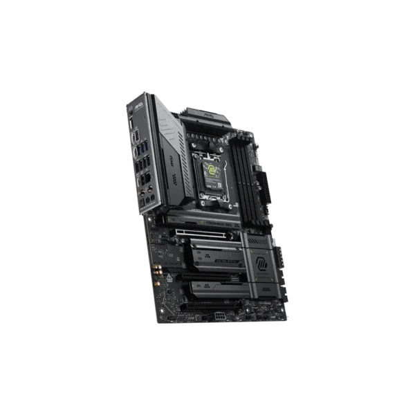 MSI MAG X870E Tomahawk Max WiFi Gaming Motherboard