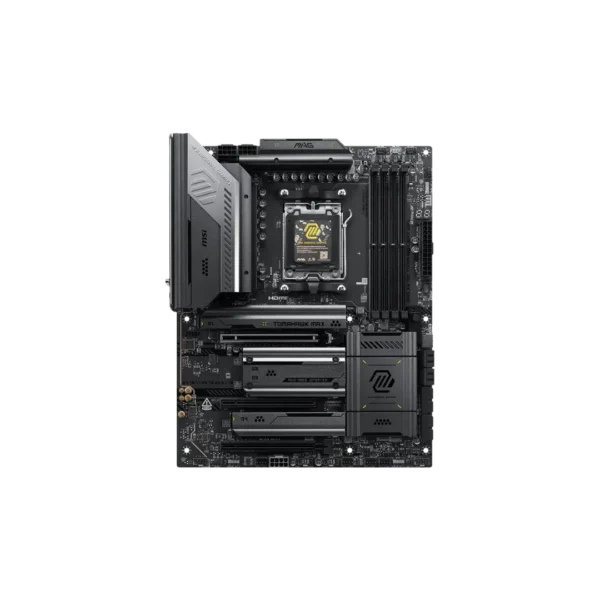 MSI MAG X870E Tomahawk Max WiFi Gaming Motherboard