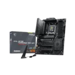 MSI MAG X870E Tomahawk Max WiFi Gaming Motherboard