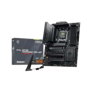 MSI MAG X870E Tomahawk Max WiFi Gaming Motherboard