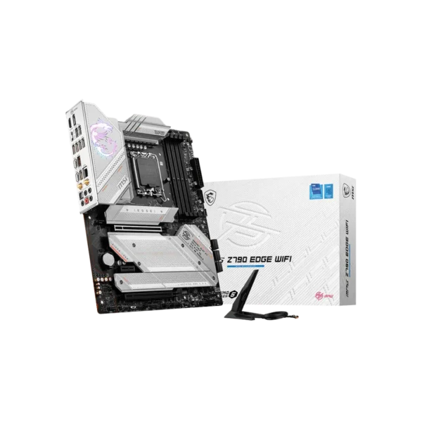 MSI MPG Z790 EDGE WIFI DDR5 Motherboard - Used