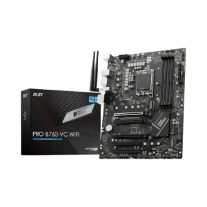 MSI PRO B760-VC WIFI Motherboard - Used