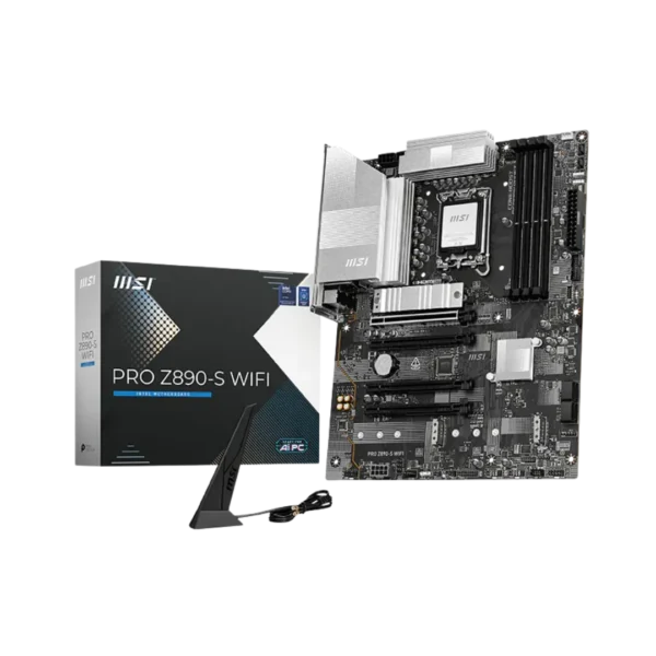 MSI PRO Z890-S WIFI DDR5 Motherboard - Used