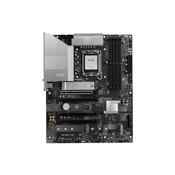 MSI PRO Z890-S WIFI DDR5 Motherboard - Used