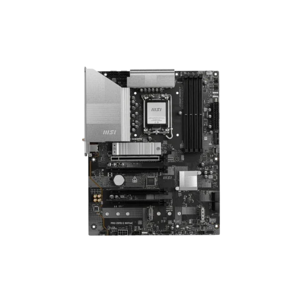 MSI PRO Z890-S WIFI6E Intel LGA1851 DDR5 Motherboard