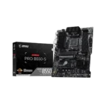 MSI Pro B550-S DDR4 AMD AM4 ATX Motherboard