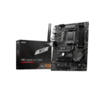 MSI Pro B650-VC WIFI DDR5 ATX Motherboard - Used