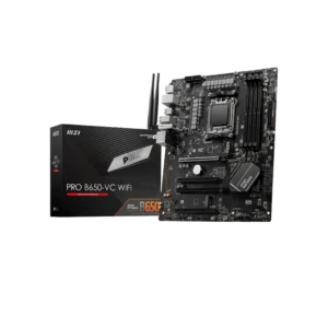MSI Pro B650-VC WIFI DDR5 ATX Motherboard - Used