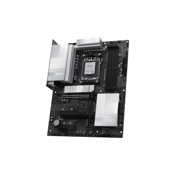 MSI Pro X870E-S EVO Wifi DDR5 AMD AM5 ATX Motherboard