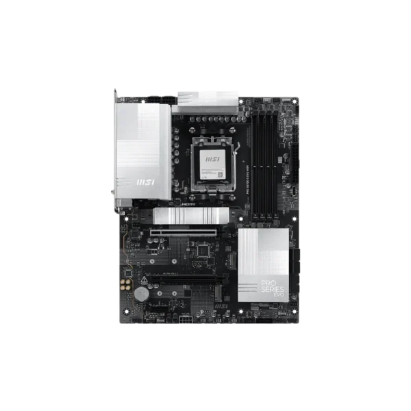 MSI Pro X870E-S EVO Wifi DDR5 AMD AM5 ATX Motherboard