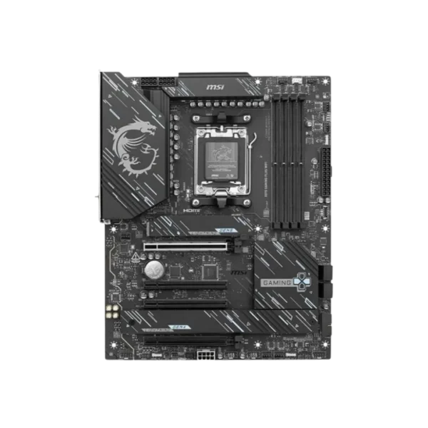 MSI X870 GAMING PLUS WIFI ATX Motherboard - Used