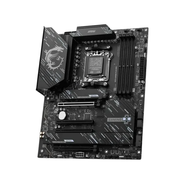 MSI X870 GAMING PLUS WIFI ATX Motherboard - Used