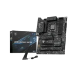 MSI Z890 Gaming WiFi6E Intel Core Ultra ATX Motherboard