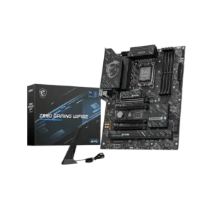 MSI Z890 Gaming WiFi6E Intel Core Ultra ATX Motherboard