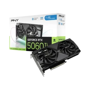 PNY GeForce RTX 5060 Ti 8GB Stealth OC Graphics Card in Pakistan | TechMatched