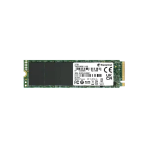 Transcend 115S M.2 NVMe PCIe Gen3x4 SSD 2280