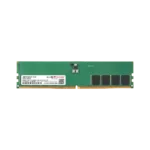 Transcend 32GB (1x32GB) 5600MHz C46 U-DIMM DDR5 Desktop Memory