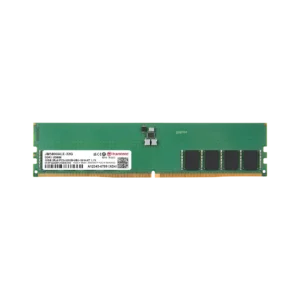 Transcend 32GB (1x32GB) 5600MHz C46 U-DIMM DDR5 Desktop Memory