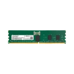 Transcend 32GB (1x32GB) 6400MHz CL52 DDR5 DRAM Memory