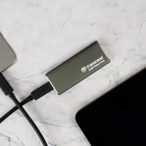 Transcend ESD265C External Solild State Drive in Pakistan