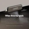 Transcend ESD330C External SSD