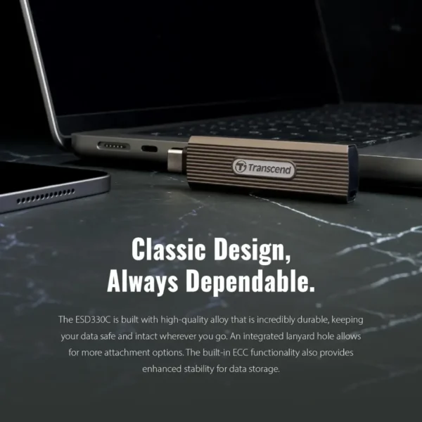 Transcend ESD330C External SSD