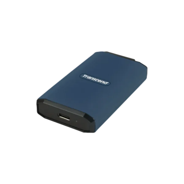 Transcend ESD410C External Solid State Drive in Pakistan - Blue
