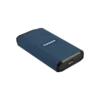 Transcend ESD410C External Solid State Drive in Pakistan - Blue