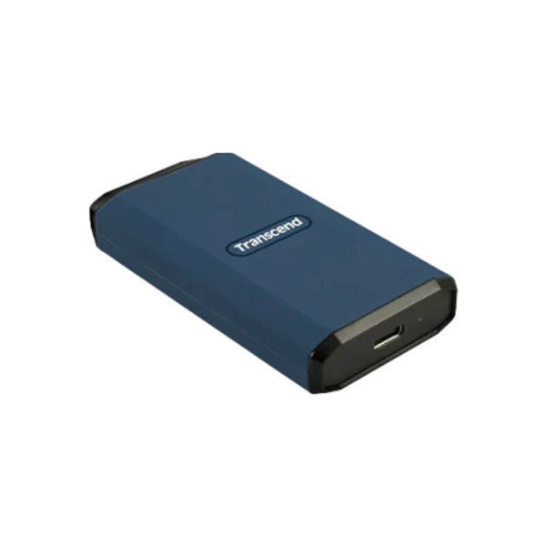 Transcend ESD410C External Solid State Drive in Pakistan - Blue