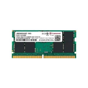 Transcend JetRam 16GB DDR5 5600MHz Laptop RAM SO-DIMM
