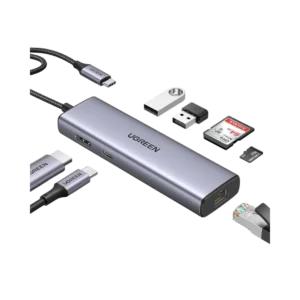 Ugreen USB-C Hub Ethernet Adapter