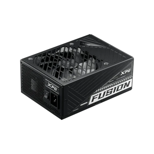 XPG Fusion 1600W 80 Plus TITANIUM Fully Modular Gaming Power Supply