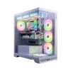XPG Invader X BTF Mid-Tower ATX Gaming Chassis Case