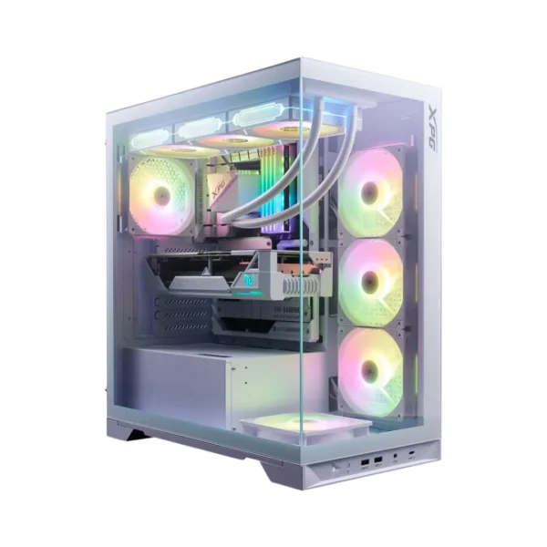 XPG Invader X BTF Mid-Tower ATX Gaming Chassis Case