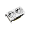 ASUS Dual Radeon RX 9060 XT 16GB GDDR6 White Edition Graphics Card