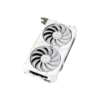 ASUS Dual Radeon RX 9060 XT 16GB GDDR6 White Edition Graphics Card