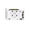 ASUS Dual Radeon RX 9060 XT 16GB GDDR6 White Edition Graphics Card