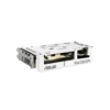 ASUS Dual Radeon RX 9060 XT 16GB GDDR6 White Edition Graphics Card