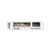 ASUS Dual Radeon RX 9060 XT 16GB GDDR6 White Edition Graphics Card