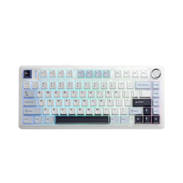 Buy AULA F75HE Gaming Magnetic Switch Keyboard in Pakistan | TechMatched