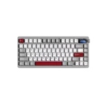 AULA Nova75 Tri-Mode Mechanical Gaming Keyboard with Smart Display
