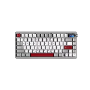 AULA Nova75 Tri-Mode Mechanical Gaming Keyboard with Smart Display