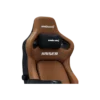 Anda Seat Kaiser 4 L Large Gaming Chair - Bentley Brown