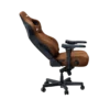 Anda Seat Kaiser 4 L Large Gaming Chair - Bentley Brown