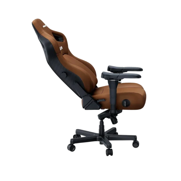 Anda Seat Kaiser 4 L Large Gaming Chair - Bentley Brown