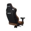 Anda Seat Kaiser 4 L Large Gaming Chair - Bentley Brown