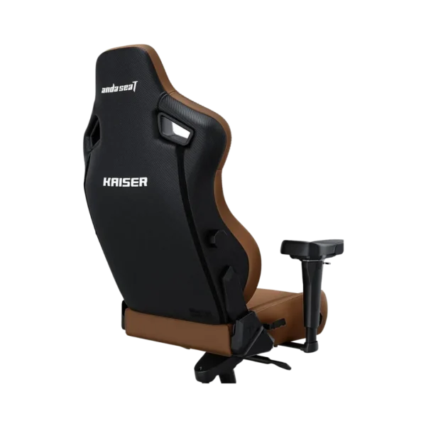 Anda Seat Kaiser 4 L Large Gaming Chair - Bentley Brown